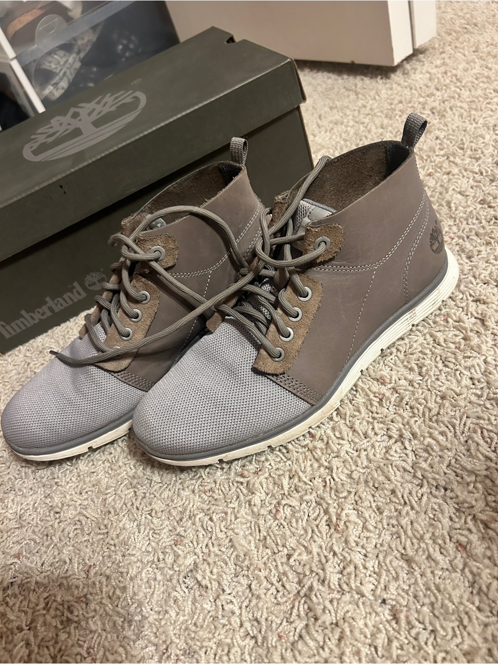 Timberland Boots